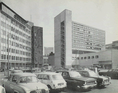 Photo Market Place 1964