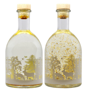 Aldi bottles